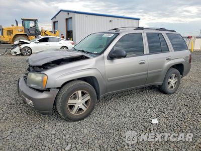 2007 CHEVROLET TRAILBLAZER LS 1GNDT13S772112781 - główne zdjęcie licytacji z USA - miniatura