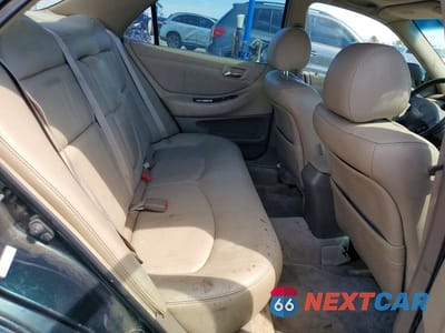 Zdjęcie 10 z 12 samochodu: 2000 HONDA ACCORD EX VIN:1HGCG1658YA069270 - miniatura