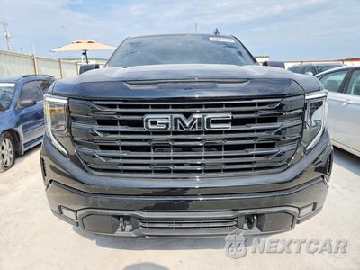 Piąte zdjęcie samochodu w środku: 2024 GMC SIERRA K1500 ELEVATION-L VIN:1GTRUJEK2RZ192221 - miniatura