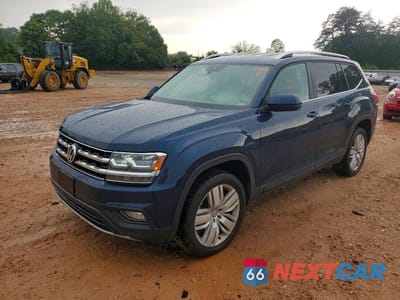 2019 VOLKSWAGEN ATLAS SE 1V2UR2CA9KC530815 - główne zdjęcie licytacji z USA - miniatura