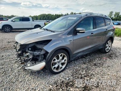 2013 FORD ESCAPE TITANIUM 1FMCU0J96DUB05988 - główne zdjęcie licytacji z USA - miniatura
