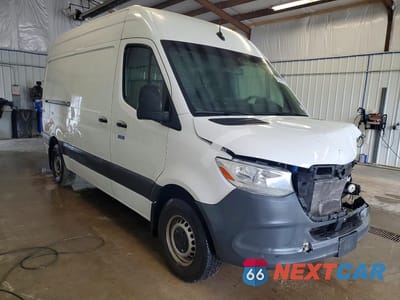 Czwarte zdjęcie samochodu z boku: 2023 MERCEDES-BENZ SPRINTER 2500 DELIVERY VAN VIN:W1Y4KBHY1PT122940 - miniatura