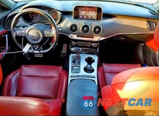 Zdjęcie 14 z 14 samochodu: 2019 KIA STINGER GT VIN:KNAE35LC2K6052811 - miniatura