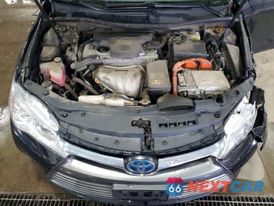 Zdjęcie 11 z 12 samochodu: 2017 TOYOTA CAMRY HYBRID XLE VIN:4T1BD1FK1HU223417 - miniatura
