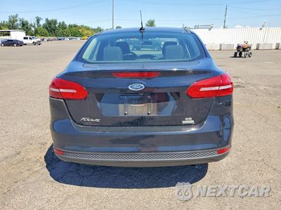 Zdjęcie 6 z 12 samochodu: 2018 FORD FOCUS SE VIN:1FADP3FE6JL313805 - miniatura