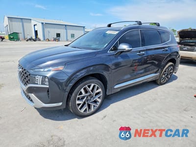 2023 HYUNDAI SANTA FE CALLIGRAPHY 5NMS5DAL6PH619612 - główne zdjęcie licytacji z USA - miniatura