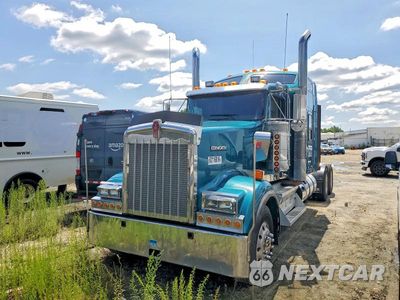 Zdjęcie 13 z 13 samochodu: 2012 KENWORTH W900 SEMI TRUCK VIN:1XKWD40XXCJ323655 - miniatura
