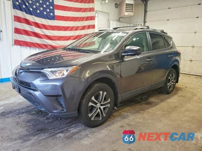 2017 TOYOTA RAV4 LE JTMZFREV6HJ706099 - główne zdjęcie licytacji z USA - miniatura
