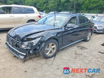 2023 HYUNDAI SONATA SE KMHL24JA6PA296714 - główne zdjęcie licytacji z USA - miniatura
