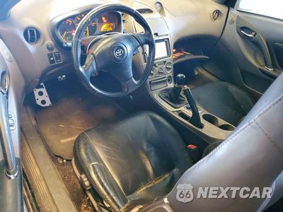 Zdjęcie 8 z 12 samochodu: 2000 TOYOTA CELICA GT-S VIN:JTDDY38T8Y0029851 - miniatura