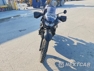 Drugie zdjęcie samochodu z przodu: 2026 KAWASAKI KL650 G VIN:ML5KLEG15TDA40399 - miniatura