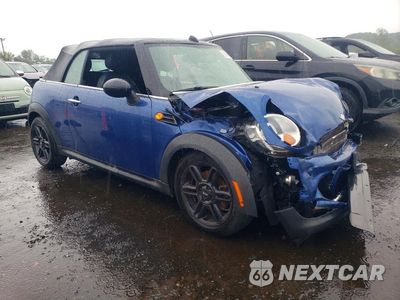 Czwarte zdjęcie samochodu z boku: 2012 MINI COOPER VIN:WMWZN3C53CT135295 - miniatura