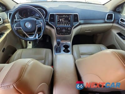 Zdjęcie 8 z 14 samochodu: 2018 JEEP GRAND CHEROKEE LIMITED VIN:1C4RJEBG1JC430776 - miniatura