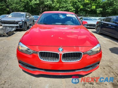 Piąte zdjęcie samochodu w środku: 2016 BMW 320 I VIN:WBA8E1G5XGNU11573 - miniatura