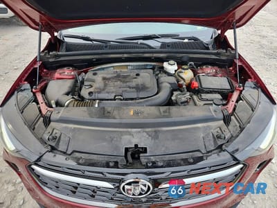 Zdjęcie 12 z 13 samochodu: 2023 BUICK ENVISION ESSENCE VIN:LRBFZPR4XPD164159 - miniatura