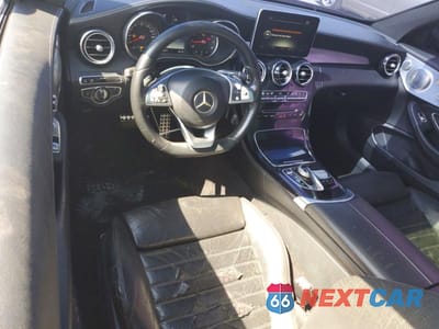 Zdjęcie 8 z 12 samochodu: 2017 MERCEDES-BENZ C 300 VIN:WDDWJ4JB0HF356445 - miniatura