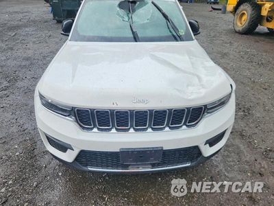 Zdjęcie 12 z 13 samochodu: 2025 JEEP GRAND CHEROKEE LAREDO VIN:1C4RJHAG8SC302653 - miniatura