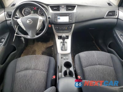 Zdjęcie 8 z 12 samochodu: 2015 NISSAN SENTRA SV VIN:3N1AB7AP0FY331987 - miniatura