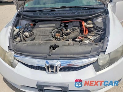 Zdjęcie 11 z 12 samochodu: 2009 HONDA CIVIC HYBRID VIN:JHMFA36259S013280 - miniatura