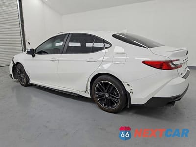 Drugie zdjęcie samochodu z przodu: 2025 TOYOTA CAMRY SE VIN:4T1DAACK8SU174939 - miniatura
