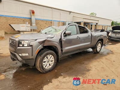 2024 NISSAN FRONTIER SV 1N6ED1FK2RN627482 - główne zdjęcie licytacji z USA - miniatura