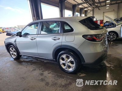 Drugie zdjęcie samochodu z przodu: 2024 HONDA HR-V LX VIN:3CZRZ2H30RM778262 - miniatura