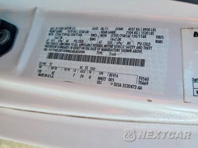 Zdjęcie 13 z 13 samochodu: 2011 FORD ECONOLINE E250 VAN VIN:1FTNE2EW8BDB40096 - miniatura