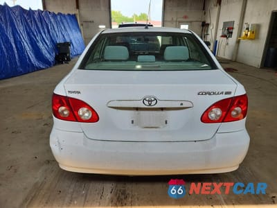 Zdjęcie 6 z 12 samochodu: 2005 TOYOTA COROLLA LE VIN:1NXBR32E85Z440410 - miniatura