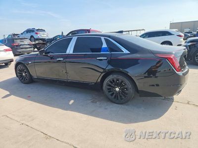 Drugie zdjęcie samochodu z przodu: 2017 CADILLAC CT6 LUXURY VIN:1G6KD5RS9HU196705 - miniatura