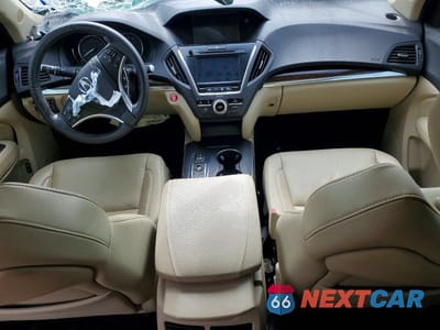 Zdjęcie 8 z 13 samochodu: 2018 ACURA MDX VIN:5J8YD3H30JL010665 - miniatura