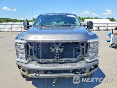 Piąte zdjęcie samochodu w środku: 2023 FORD F250 SUPER DUTY VIN:1FT8W2BN0PED62705 - miniatura