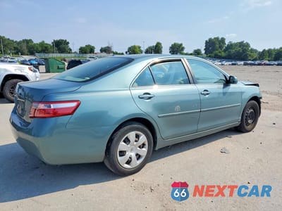 Trzecie zdjęcie samochodu z tyłu: 2009 TOYOTA CAMRY LE VIN:4T4BE46K79R104065 - miniatura