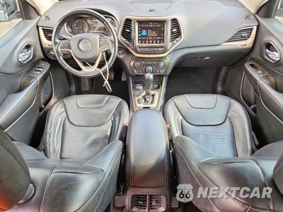 Zdjęcie 8 z 14 samochodu: 2014 JEEP CHEROKEE LIMITED VIN:1C4PJMDS6EW184041 - miniatura