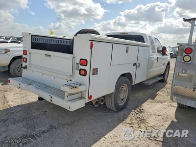 Trzecie zdjęcie samochodu z tyłu: 2014 FORD F350 SUPER DUTY VIN:1FD7X3ET7EEA93376 - miniatura