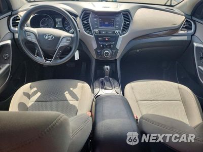 Zdjęcie 8 z 14 samochodu: 2018 HYUNDAI SANTA FE SPORT 2.4L VIN:5XYZT3LB9JG532744 - miniatura