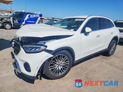 2026 MERCEDES-BENZ GLC 300 W1NKM4GB3TF533840 - główne zdjęcie licytacji z USA - miniatura