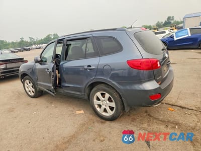 Drugie zdjęcie samochodu z przodu: 2008 HYUNDAI SANTA FE SE/LIMITED VIN:5NMSH73E38H162864 - miniatura