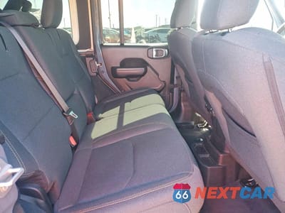 Zdjęcie 10 z 13 samochodu: 2024 JEEP WRANGLER 4XE VIN:1C4RJXN61RW362729 - miniatura