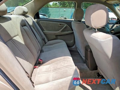 Zdjęcie 10 z 12 samochodu: 2000 TOYOTA CAMRY CE VIN:4T1BG22K0YU939163 - miniatura