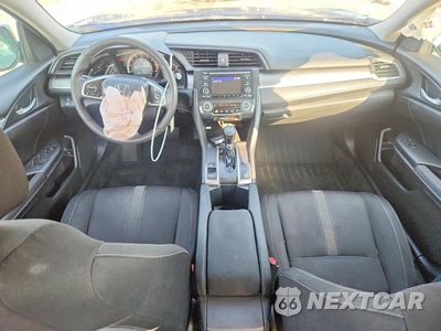 Zdjęcie 8 z 12 samochodu: 2017 HONDA CIVIC LX VIN:2HGFC2F58HH504188 - miniatura