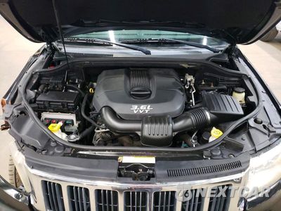 Zdjęcie 12 z 13 samochodu: 2013 JEEP GRAND CHEROKEE LAREDO VIN:1C4RJFAG5DC633343 - miniatura