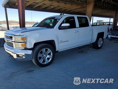 2015 CHEVROLET SILVERADO C1500 LT 3GCPCREC8FG183147 - główne zdjęcie licytacji z USA - miniatura