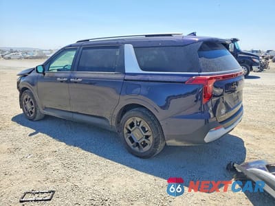 Drugie zdjęcie samochodu z przodu: 2025 KIA CARNIVAL EX VIN:KNDNC5KA2S6037485 - miniatura