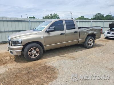 2008 DODGE RAM 2500 ST 3D7KR28A48G217412 - główne zdjęcie licytacji z USA - miniatura