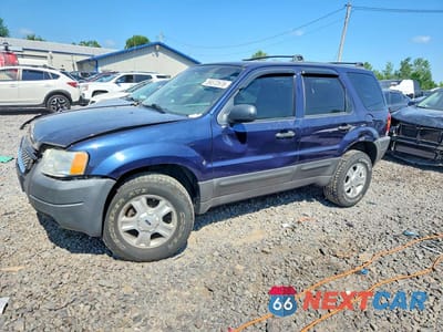 2004 FORD ESCAPE XLT 1FMCU93194KA36334 - główne zdjęcie licytacji z USA - miniatura