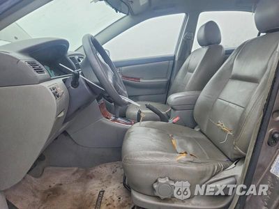 Zdjęcie 7 z 12 samochodu: 2003 TOYOTA COROLLA LE VIN:2T1BR32E63C063171 - miniatura