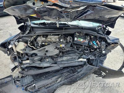 Zdjęcie 11 z 12 samochodu: 2021 TOYOTA C-HR LE VIN:JTNKHMBX9M1111371 - miniatura