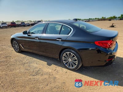 Drugie zdjęcie samochodu z przodu: 2017 BMW 530 XI VIN:WBAJA7C38HG904016 - miniatura