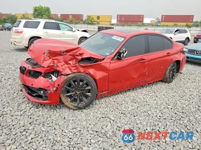 2016 BMW 320 XI WBA8A3C50GK690479 - główne zdjęcie licytacji z USA - miniatura