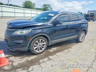 2017 LINCOLN MKC SELECT 5LMCJ2C96HUL27659 - główne zdjęcie licytacji z USA - miniatura